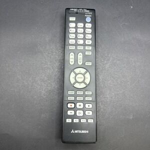 OEM Mitsubishi Medallion Remote Control 3331RA1-01 A071003 290P137A10 TV -Tested